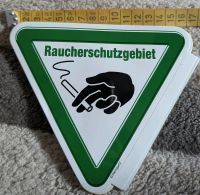 Aufkleber,Raucherschutzgebiet, Rauchen,Zigaretten, Sammlerstück Sachsen-Anhalt - Wernigerode Vorschau