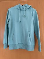 Damen Hoodie Sweatshirt Gr. L, mintgrün Hessen - Groß-Bieberau Vorschau