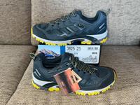Meindl Wanderschuhe CARIBE GTX Gr. 42 1/2 (8 1/2) Schleswig-Holstein - Winnemark Vorschau