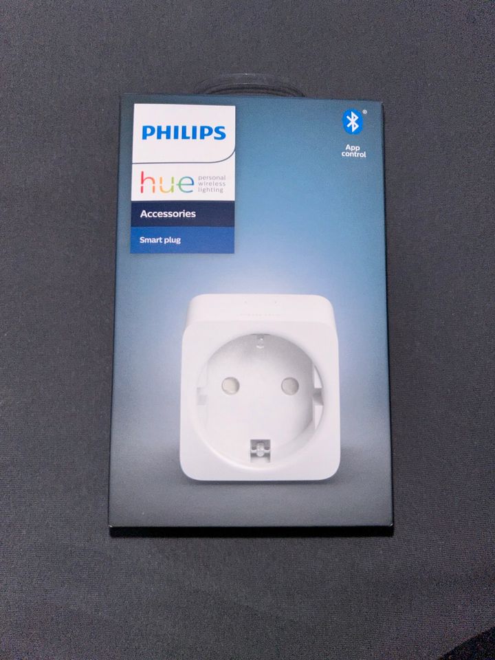 Smart plus Stecker von Philips Original  verpackt in Harsefeld