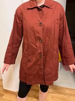 Hess Natur Übergangsjacke kurzmantel rostbraun 36 Dresden - Neustadt Vorschau