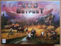 Red Outpost Brettspiel Münster (Westfalen) - Centrum Vorschau