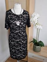 Bonita Kleid Spitzenkleid Gr.40-42 Nordrhein-Westfalen - Velbert Vorschau