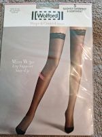 Wolford stay up Miss w30 neu small s caramel Baden-Württemberg - Meckenbeuren Vorschau