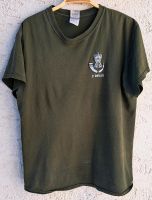 T Shirt Army Military British Army Militär BAOR Gr M Regimental Bayern - Memmingen Vorschau