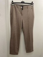 Marc Cain 7/8 Stoffhose Hahnentritt N4 40 Goldglitzer Westerwaldkreis - Luckenbach Vorschau