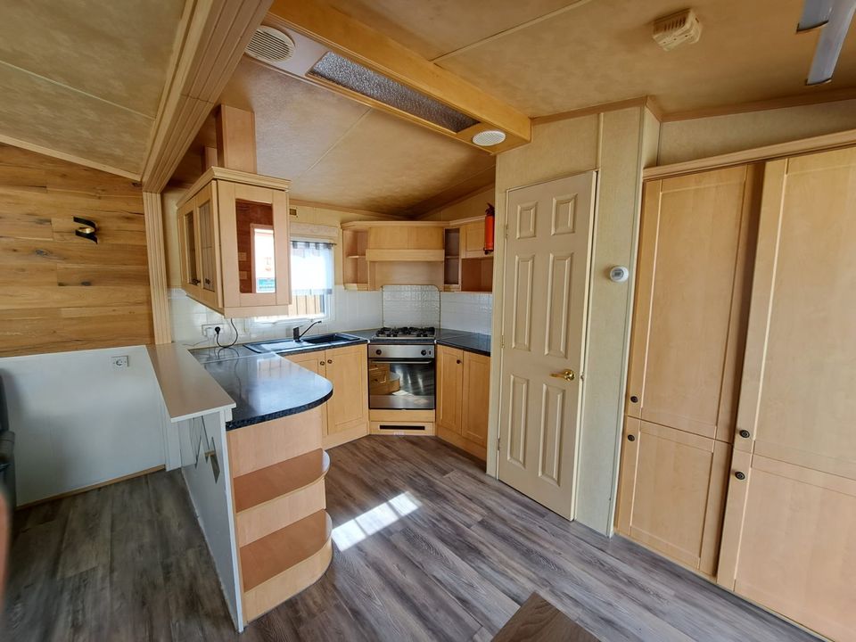 Willerby Aspen 11.60 x 3.70 m Aktion kostenloses Elektrofahrrad!!!! in Salzbergen