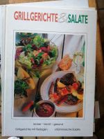 Grillgerichte und Salate Kochbuch Bayern - Rott am Inn Vorschau