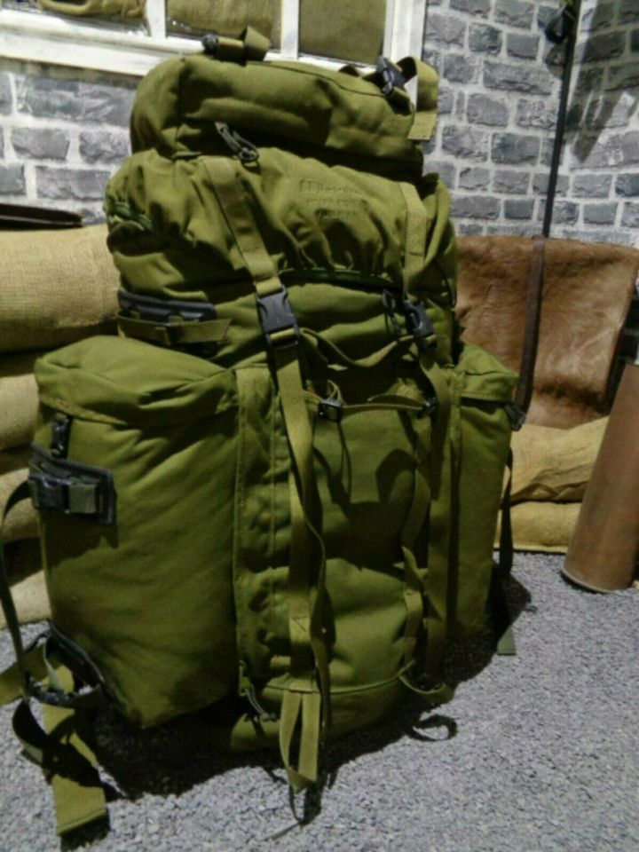 Orig. Berghaus VULCAN III - MMPS 3.Gen. 100 L Rucksack Gr.3 Neu in  Nordrhein-Westfalen - Herzogenrath | eBay Kleinanzeigen ist jetzt  Kleinanzeigen