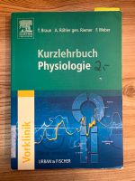 Kurzlehrbuch Physiologe Vorklinik Essen-West - Holsterhausen Vorschau