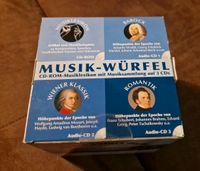 Musik Würfel Musiklexikon mit Musiksammlung Klassik Schleswig-Holstein - Grönwohld Vorschau