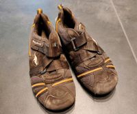 Halbschuhe Klett Kangaroos 36 braun Mecklenburg-Vorpommern - Stralsund Vorschau