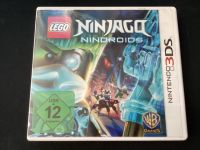 Ninjago Nindroids Lego Spiel/Nintendo 2Ds und 3Ds kompatibel Nordrhein-Westfalen - Herzogenrath Vorschau