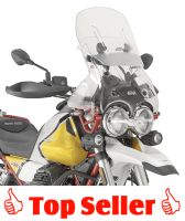 GIVI AF8203G Airflow Windschild 65 x 50cm Moto Guzzi V85 TT 19-23 Kr. München - Haar Vorschau