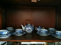 Teeservice 50er Jahre asiatisches Muster midcentury 6 Personen Essen - Essen-Kray Vorschau