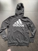 adidas Hoodie schwarz Größe 164 Leipzig - Liebertwolkwitz Vorschau