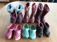 6-teiliges Schuhpaket für Mädchen in Gr. 24/25 Bayern - Roth Vorschau