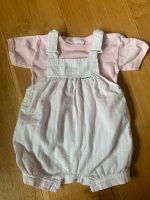 Baby Set Shirt und Strampler Petit Bateau 62-68 rosa Nordrhein-Westfalen - Solingen Vorschau