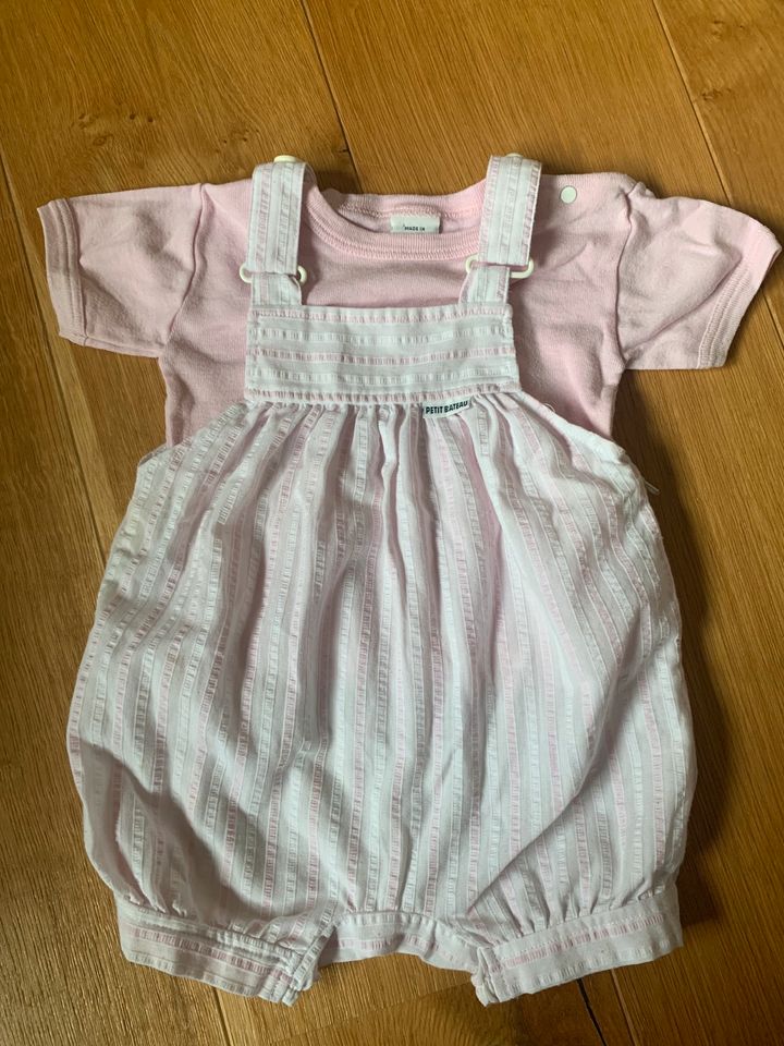 Baby Set Shirt und Strampler Petit Bateau 62-68 rosa in Nordrhein-Westfalen  - Solingen | eBay Kleinanzeigen ist jetzt Kleinanzeigen