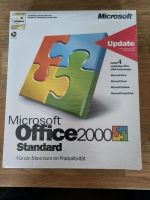 Microsoft Office 2000 Standard DVD Nürnberg (Mittelfr) - Oststadt Vorschau