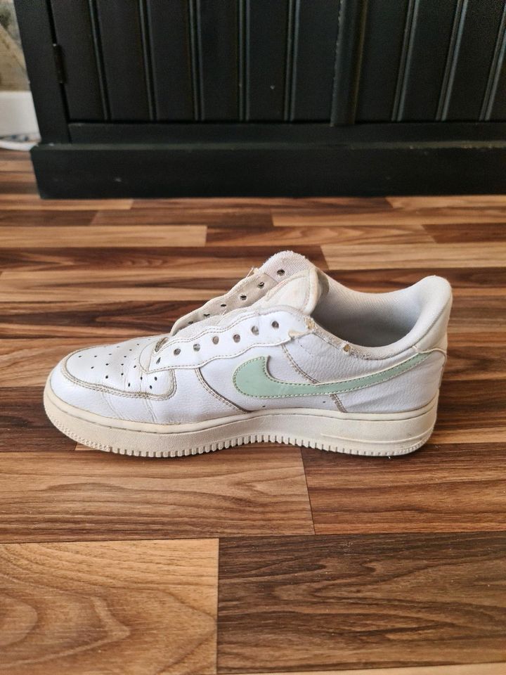 Nike Air Force Größe 40 in Hamburg