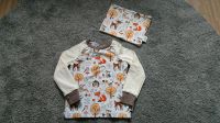 NEU Langarmshirt Loop 86/92 Fuchs und Kiwi Waldtiere Nordrhein-Westfalen - Petershagen Vorschau