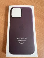 iPhone 13 Pro Max Leder Case (MagSafe) Hannover - Vahrenwald-List Vorschau