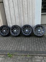 Kompletträder Sommerreifen Dotz Alufelgen 18 Zoll (Hyundai u.a) Friedrichshain-Kreuzberg - Kreuzberg Vorschau
