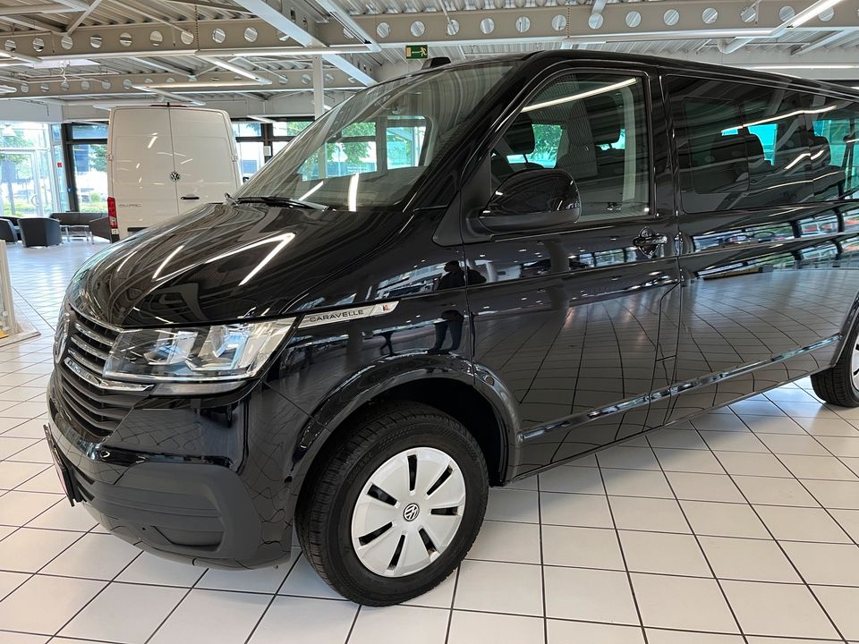 VW Caravelle Bus mieten/ Auto mieten/ Autovermietung/ 3-9 Sitzer in Brechen