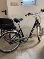 Vital Bike "City Plus" premium (E-Bike mit tiefem Einstieg) Hessen - Steinau an der Straße Vorschau