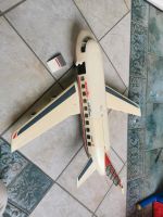 Playmobil pacific airline passagierflugzeug Hessen - Aarbergen Vorschau