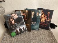 4 DVDs Set Twighlight Saga Teil 1-4-wie neu Niedersachsen - Celle Vorschau