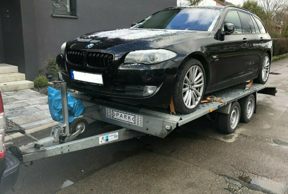 Miete, KFZ-Trailer, Autoanhänger, Vermietung statt Kauf, Trailer in Schwaikheim