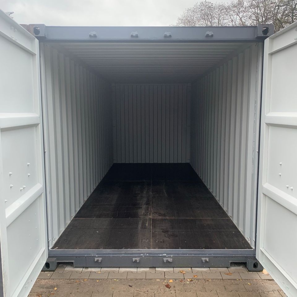 Lager-Container 14m2 flexibel zu vermieten Garage/Keller in Dortmund