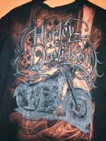 Harley T-shirt Größe M NEUWERTIG! Nordrhein-Westfalen - Herne Vorschau