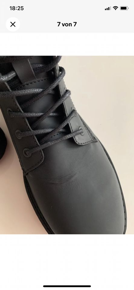 TOMMY JEANS Herren Schuhe  schwarz Gr.44 Neu VP. 100€ in Köln