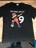 T-shirt „Ich bin jetzt 9“ Fußball Nordrhein-Westfalen - Freudenberg Vorschau