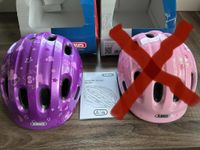 Abus Smiley 2.0 Gr. S Kinder Fahrradhelm neu mit Etikett Bayern - Weißenhorn Vorschau