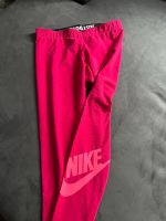 Nike Sport Leggings pink , cooles Design, Gr.M Bochum - Bochum-Wattenscheid Vorschau