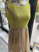 Guess Kleid Gr. L gelb/neongelb Nordrhein-Westfalen - Lemgo Vorschau