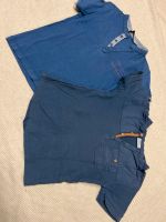 2x TShirts Zara 98 blau Wuppertal - Elberfeld Vorschau