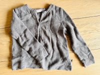 Strickjacke Pompdelux 98 Graubraun Niedersachsen - Burgdorf Vorschau