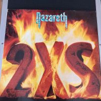 Nazareth 2XS 12“ LP Vinyl Schallplatte Album Niedersachsen - Westerstede Vorschau
