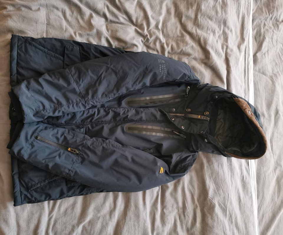 Camel Active Jacke Gr. 52 in Mellrichstadt