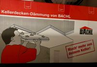 Kellerdecken Dämmung von Bachl Baden-Württemberg - Schwäbisch Hall Vorschau