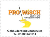 AUFTRÄGE GESUCHT ! PRO WISCH Gebäudereinigung Köln - Porz Vorschau