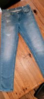 Gr. 170 Coole Jack & Jones Jeans Glenn hellblau TOP Nordrhein-Westfalen - Olpe Vorschau