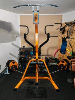 Megatec Atx Triplex Kraftstation Fitness Latzug Brustpresse Schleswig-Holstein - Selent Vorschau