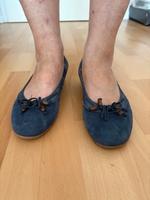 Gabor Ballerinas Größe 39,5 Nordrhein-Westfalen - Siegen Vorschau