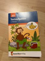 Mathe klasse 3 Textaufgaben mit Lösungsheft Baden-Württemberg - Sindelfingen Vorschau